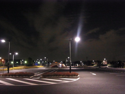 武蔵野の森公園　第二駐車場